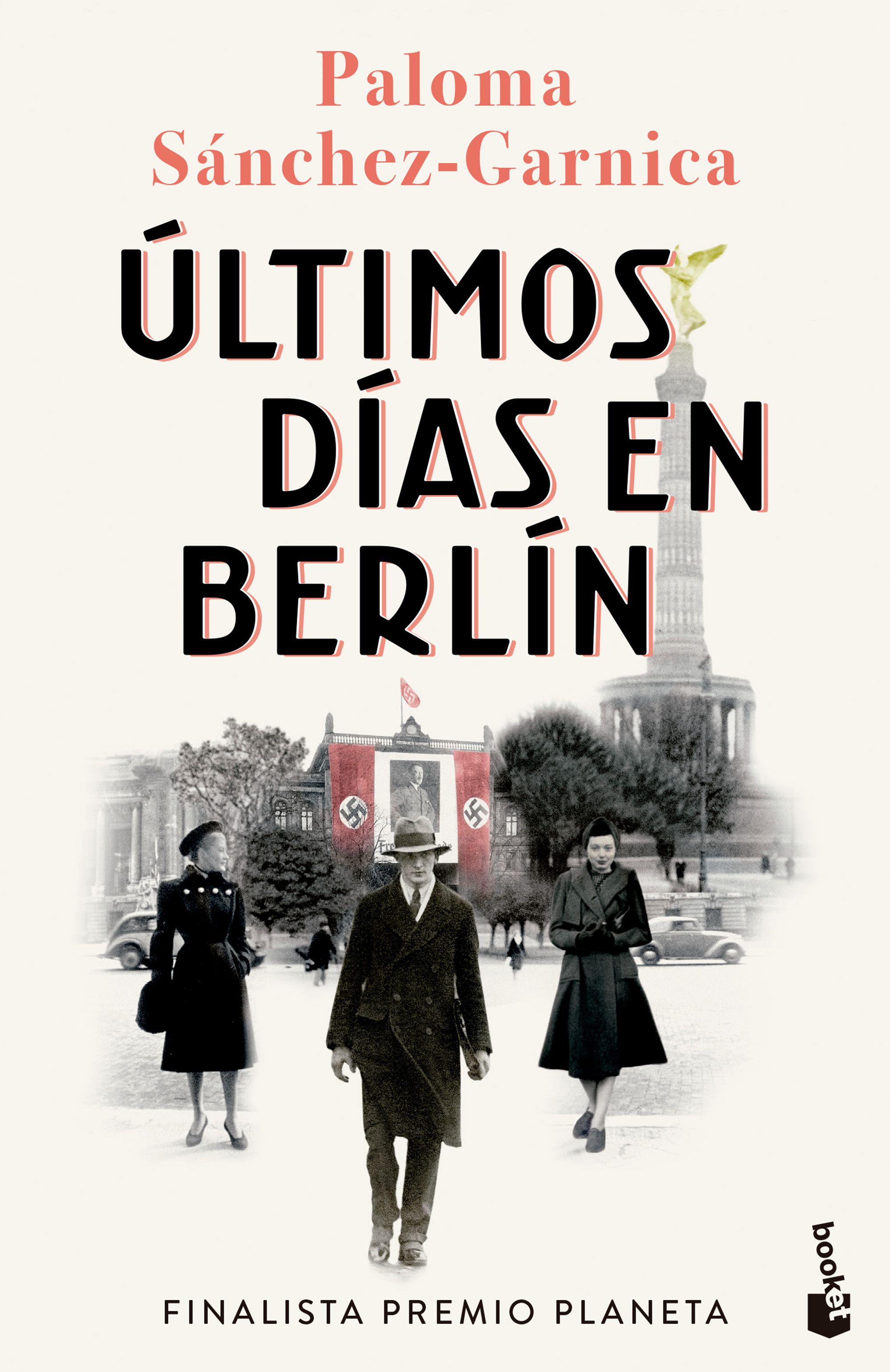 Portada: Últimos días en Berlín