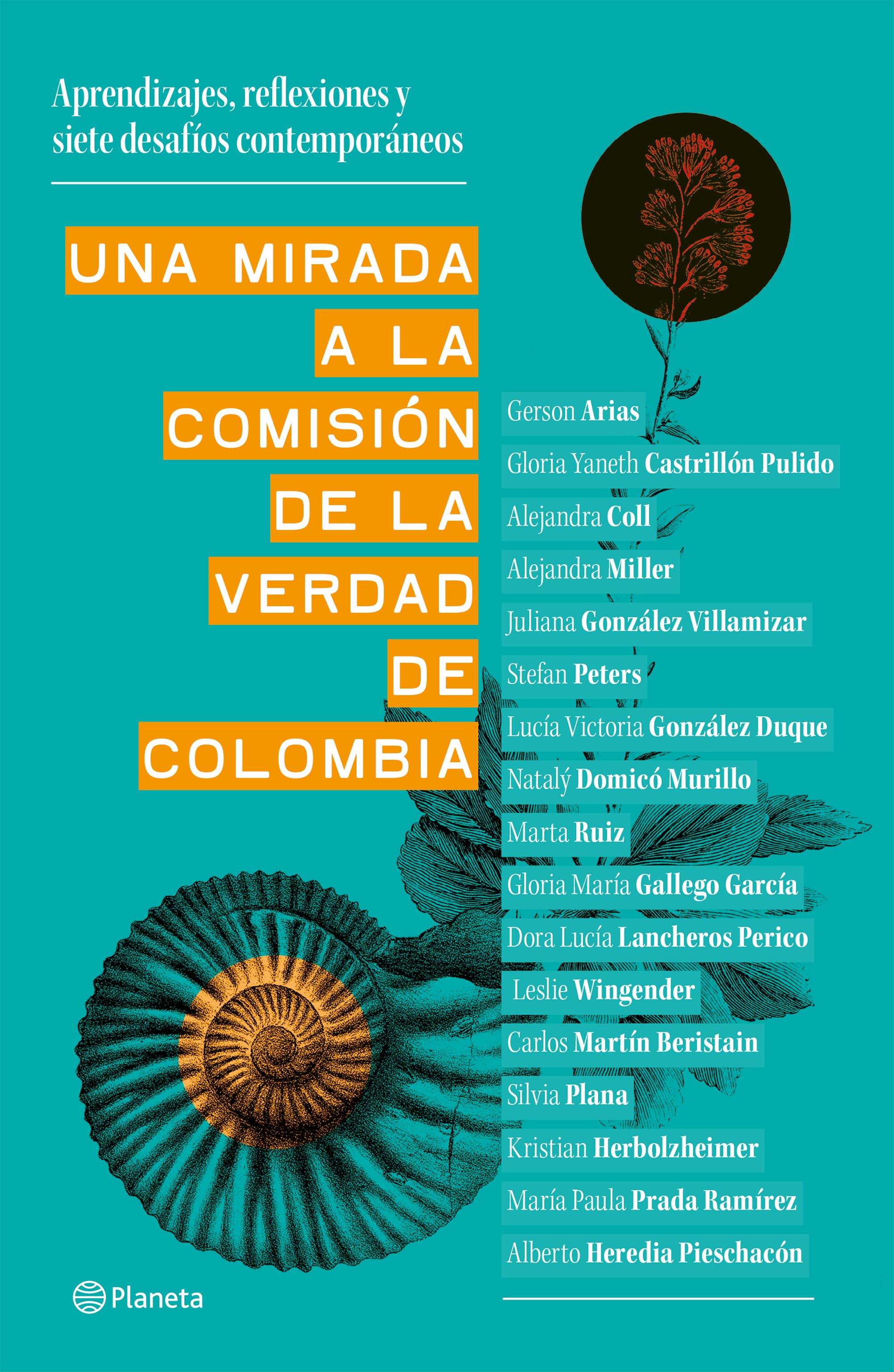 Portada: Una mirada a la Comisión de la Verdad de Colombia