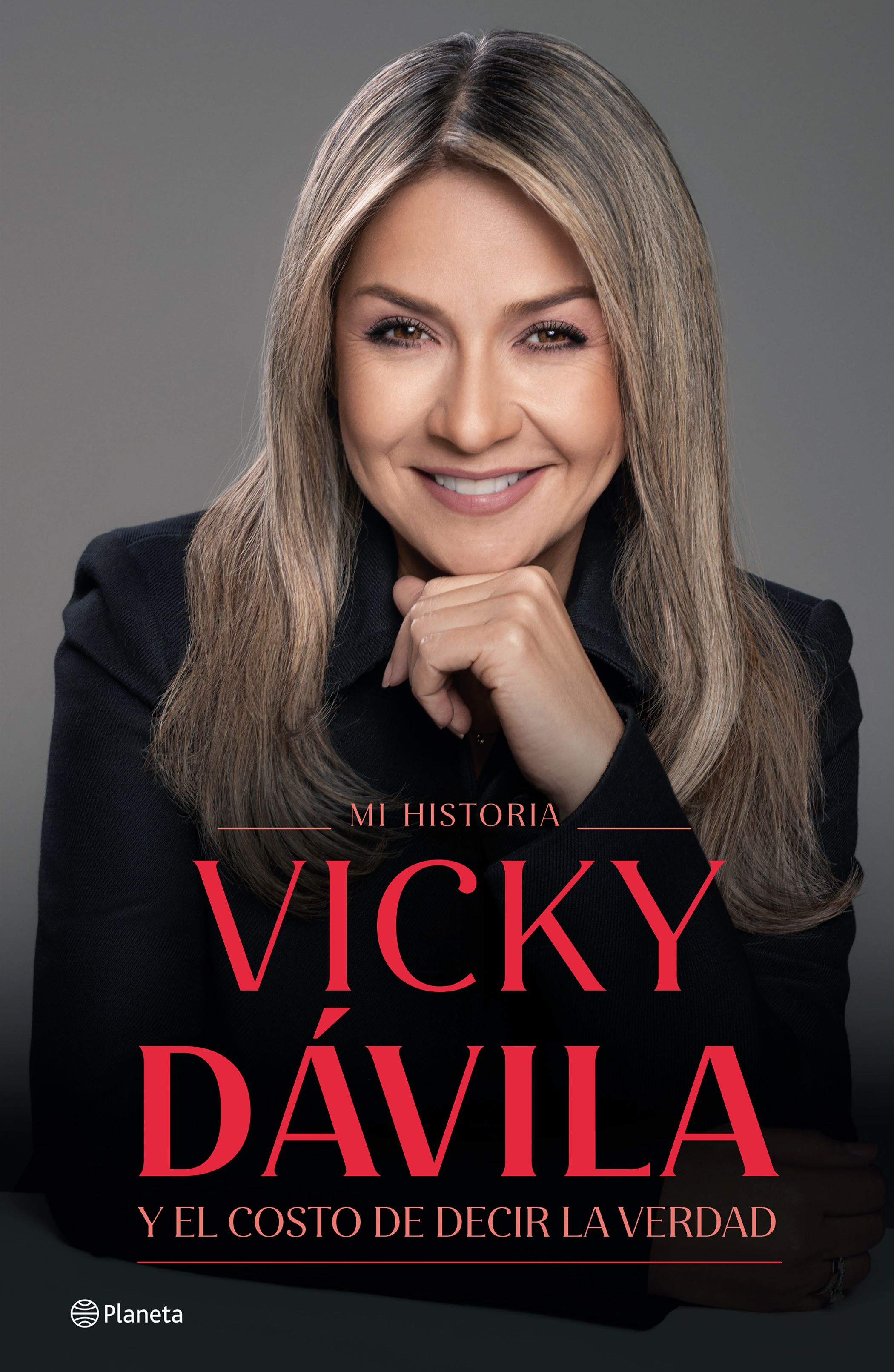 Portada: Vicky Dávila