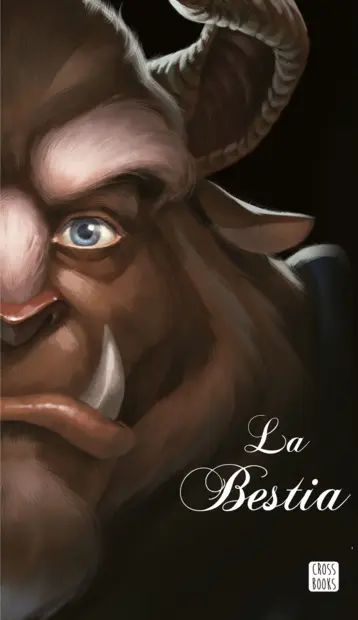 Portada: Villanos. La bestia