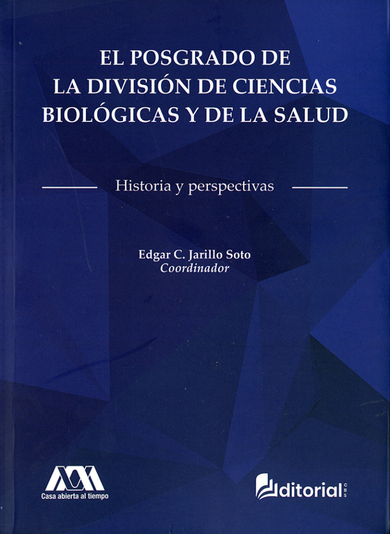 Portada: Posgrado de la División de Ciencias Biológicas y de la Salud, El