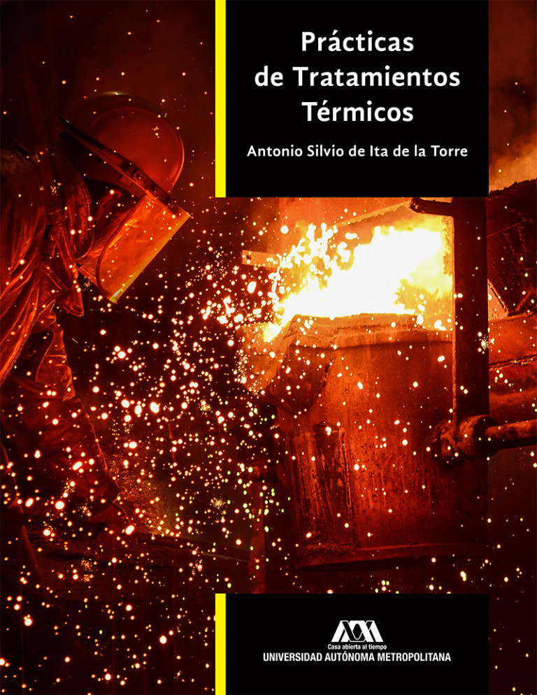 Portada: Prácticas de tratamientos térmicos