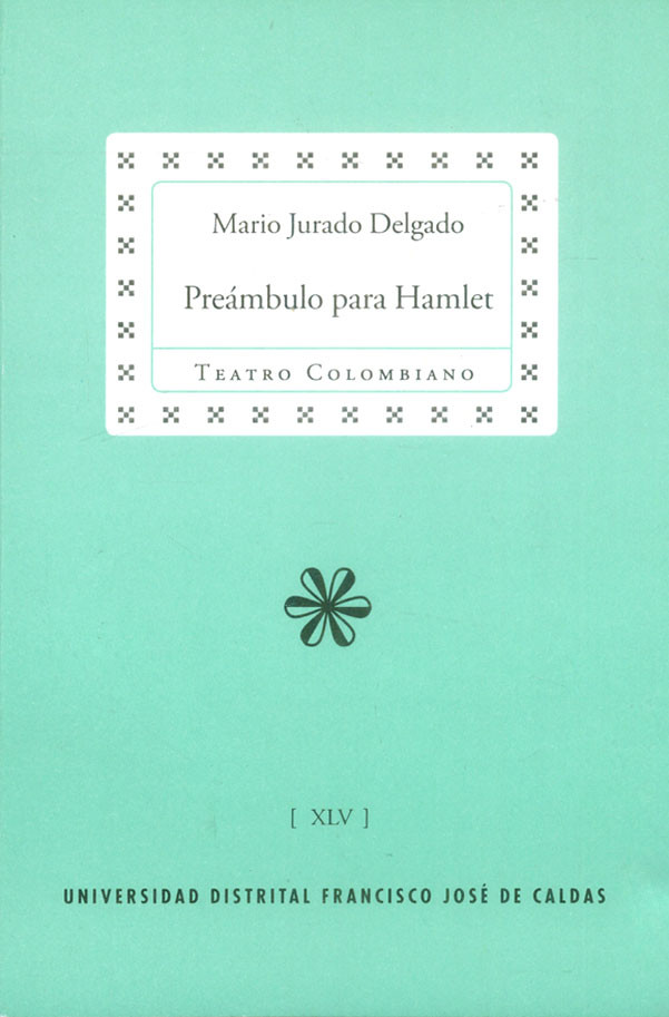 Portada: Preámbulo para Hamlet