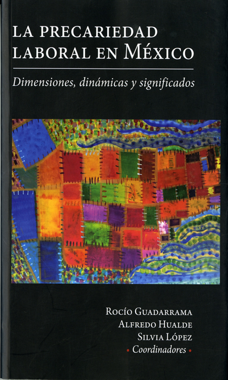 Portada: Precariedad laboral en México, La