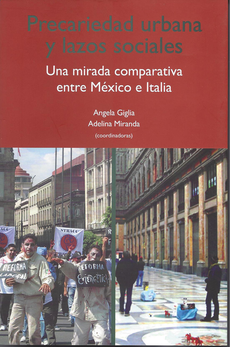 Portada: Precariedad urbana y lazos sociales