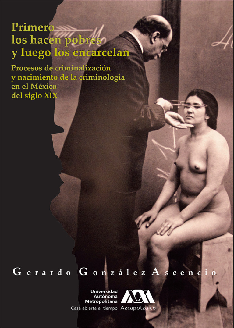 Portada: Primero los hacen pobres y luego los encarcelan