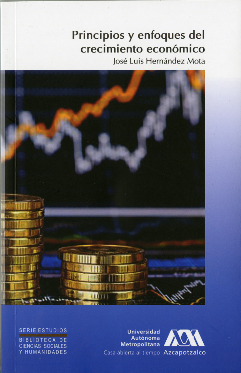 Portada: Principios y enfoques del crecimiento económico