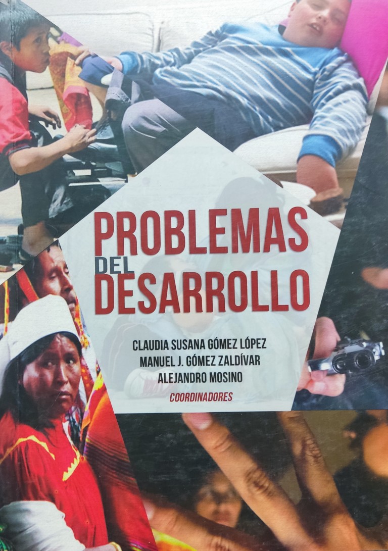 Portada: Problemas del desarrollo