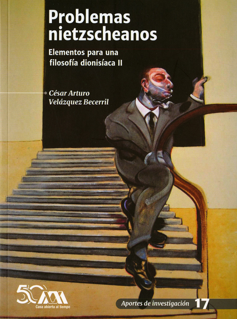 Portada: Problemas nietzscheanos