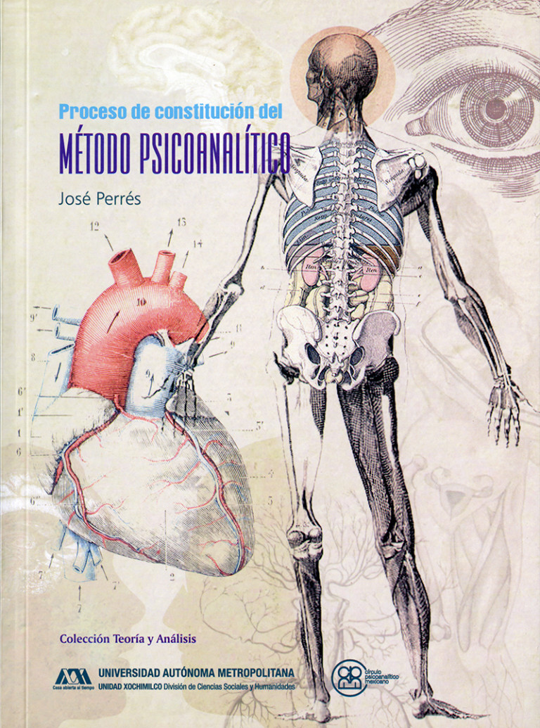 Portada: Proceso de constitución del método psicoanalítico