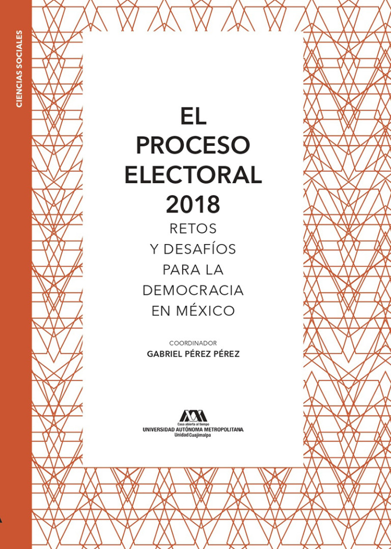Portada: Proceso electoral 2018, El