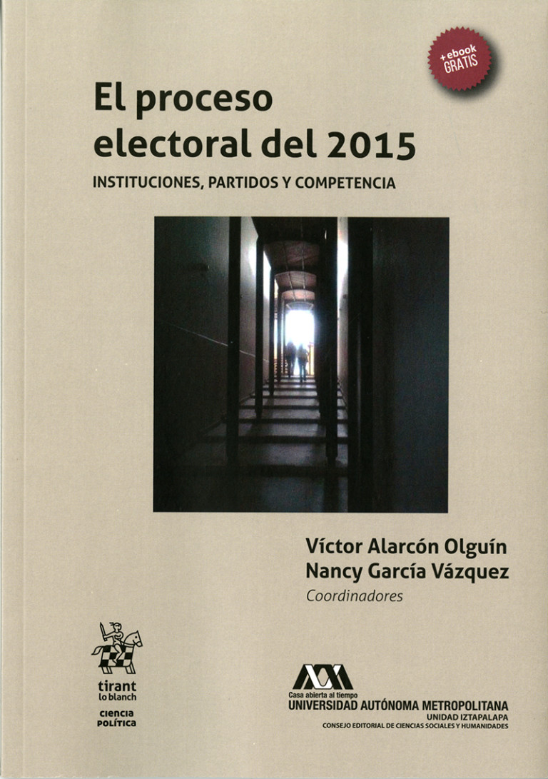 Portada: Proceso electoral del 2015, El