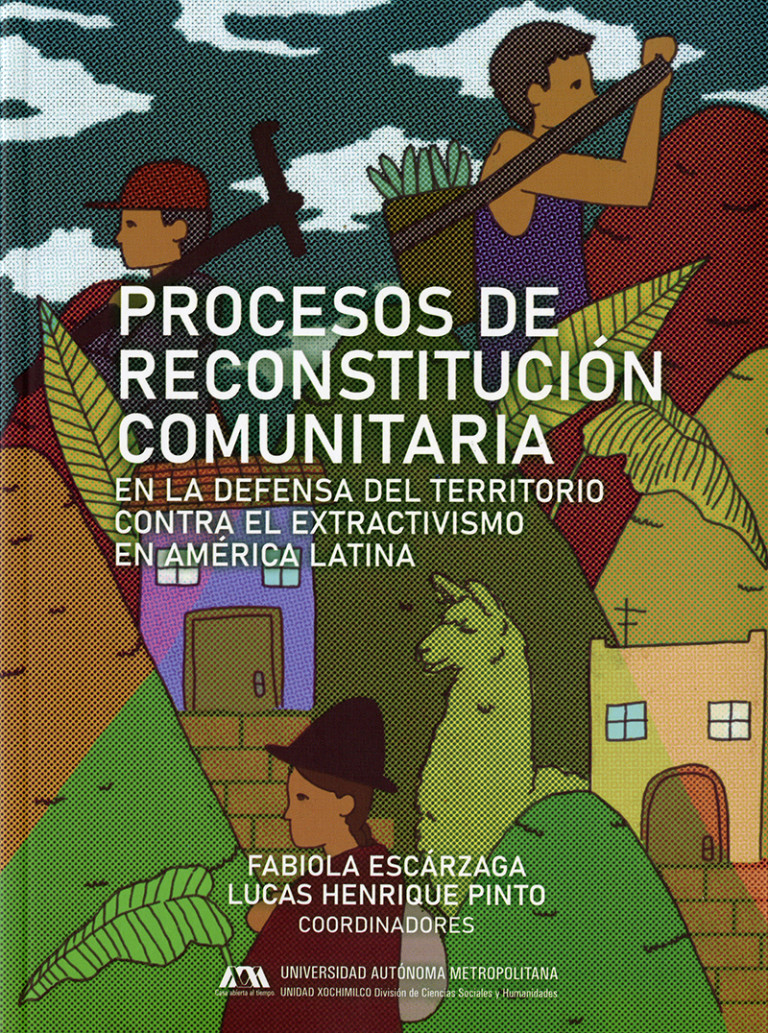Portada: Procesos de reconstitución comunitaria