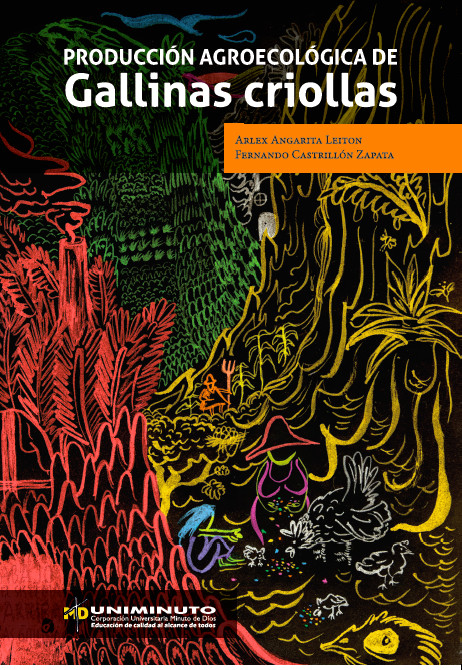 Portada: Gallinas criollas