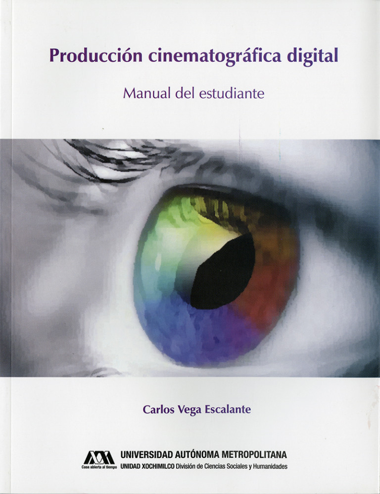 Portada: Producción cinematográfica digital