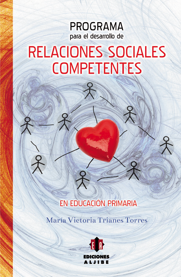 Portada: Programa para el desarrollo de relaciones sociales competentes en educación primaria