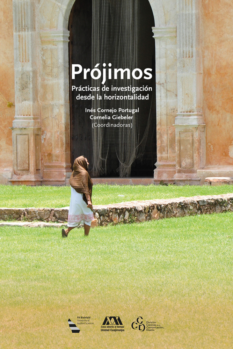 Portada: Prójimos