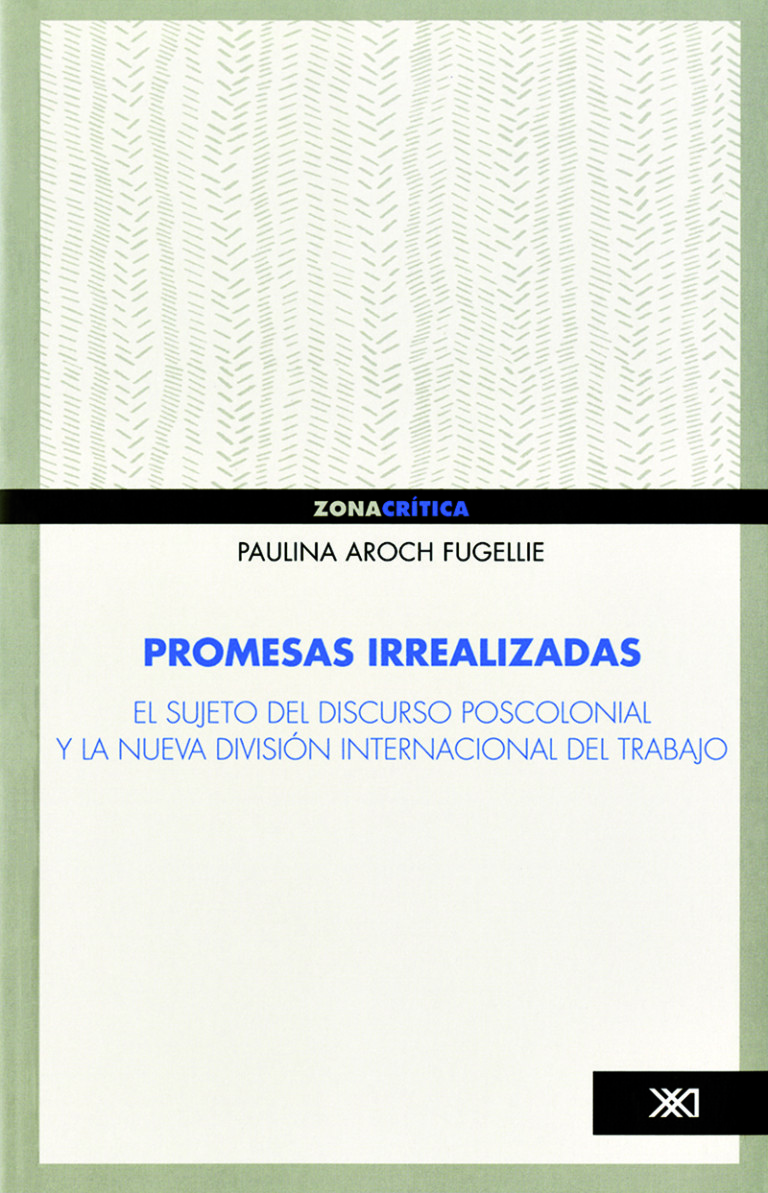 Portada: Promesas irrealizadas
