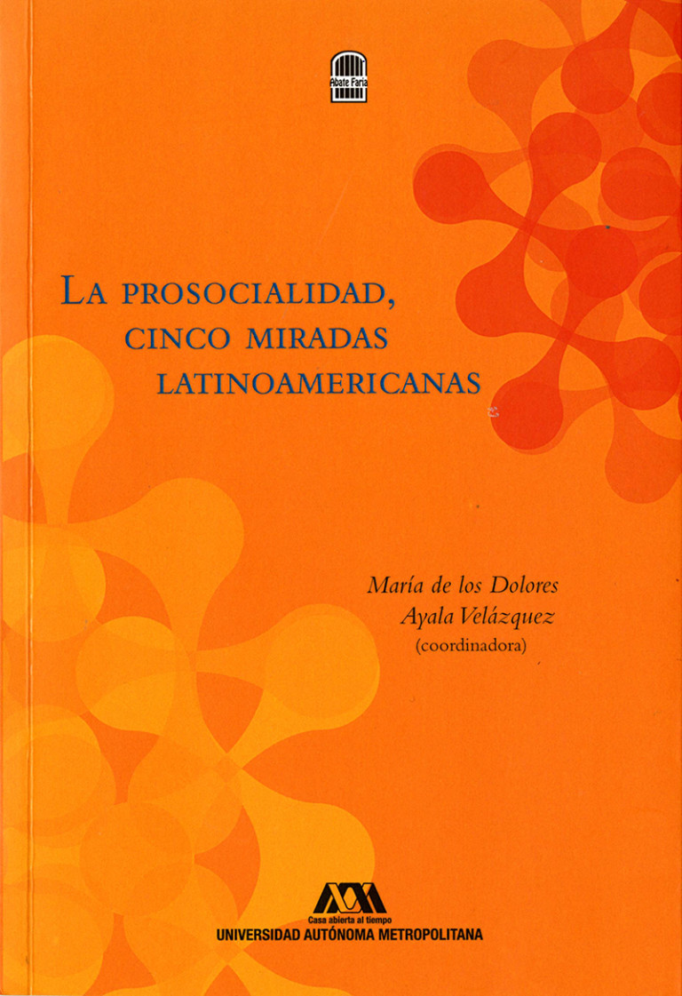 Portada: Prosocialidad, La