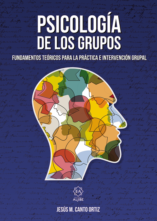 Portada: Psicología de los grupos. 19ª Edición
