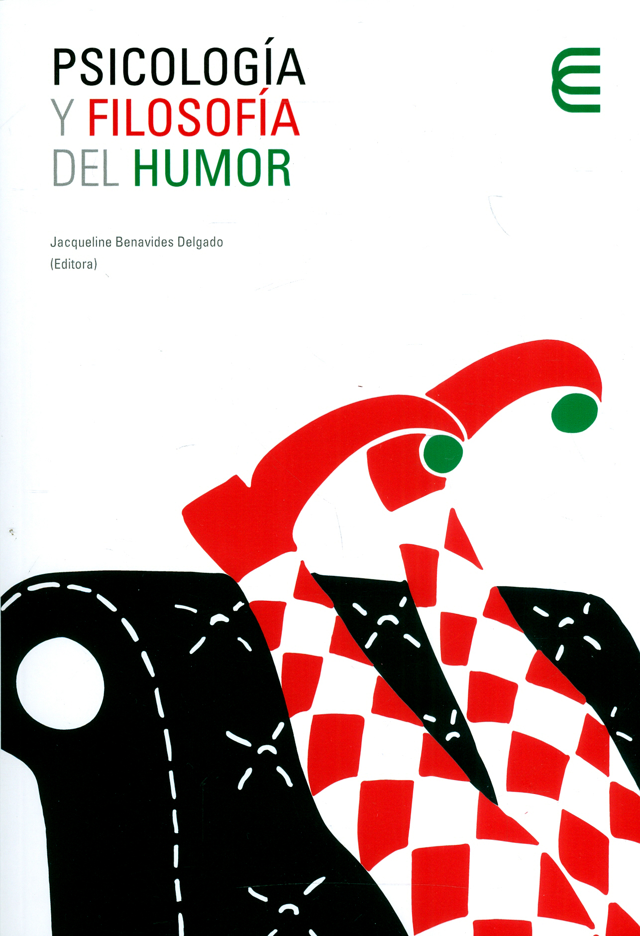 Portada: Psicología y filosofía del humor