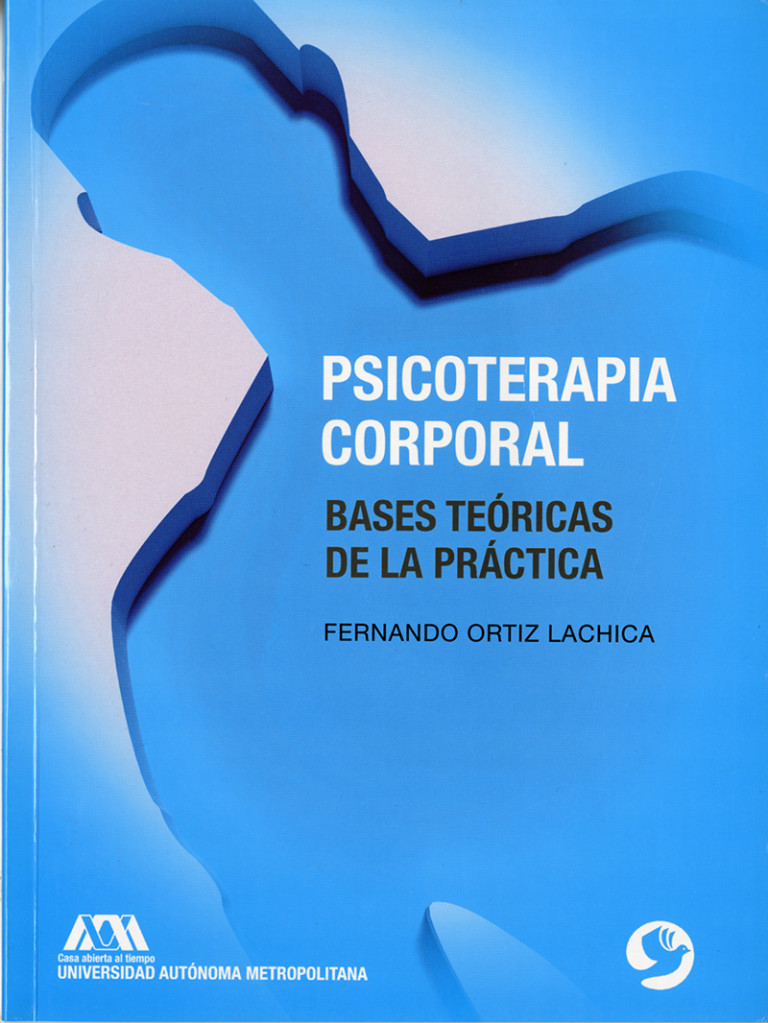 Portada: Psicoterapia corporal