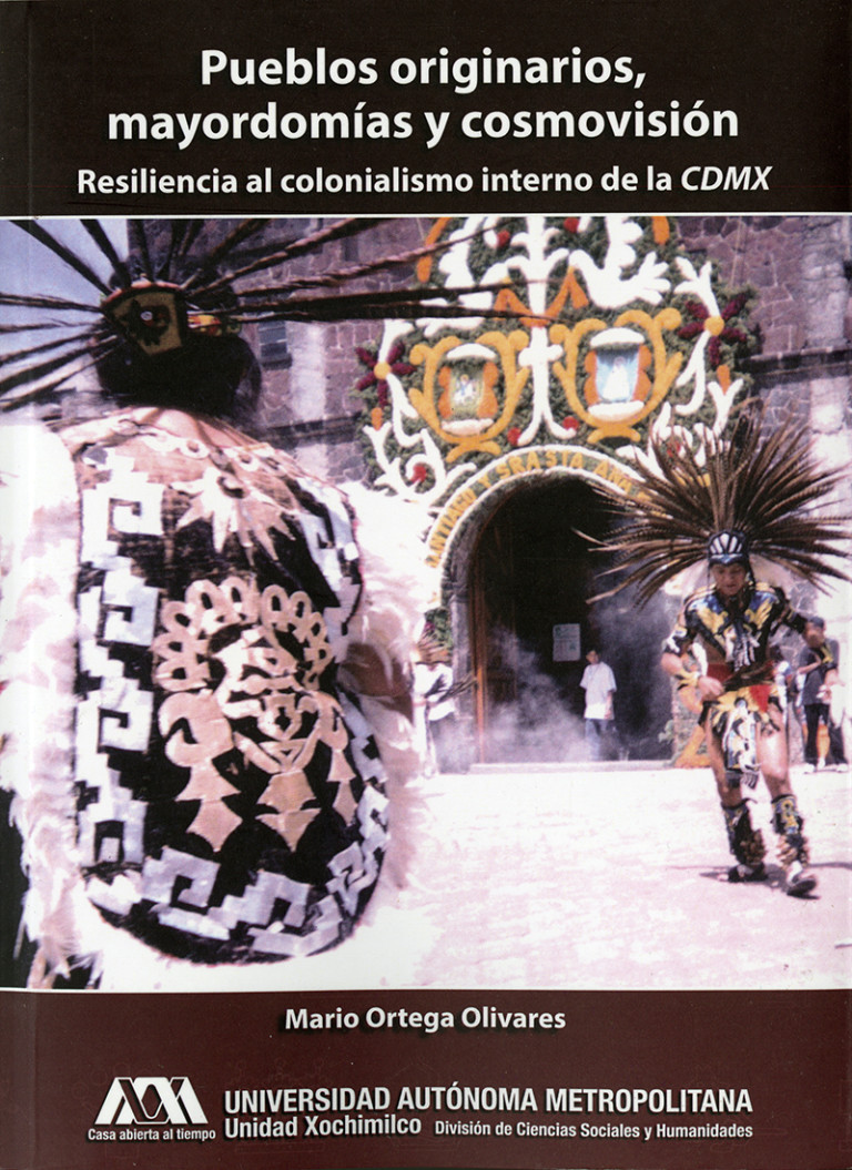Portada: Pueblos originarios: mayordomías y cosmovisión