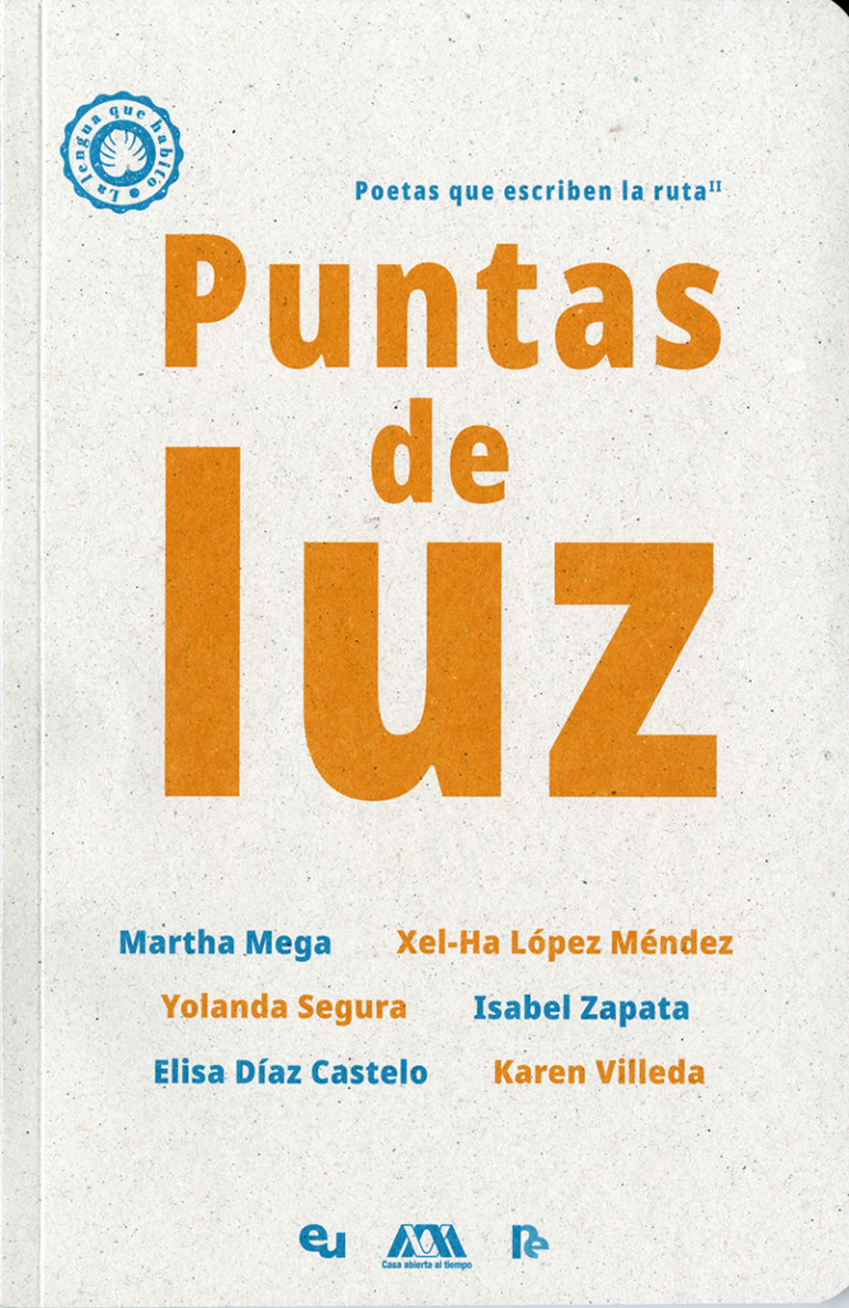 Portada: Puntas de luz