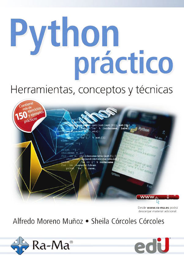 Portada: Python Práctico