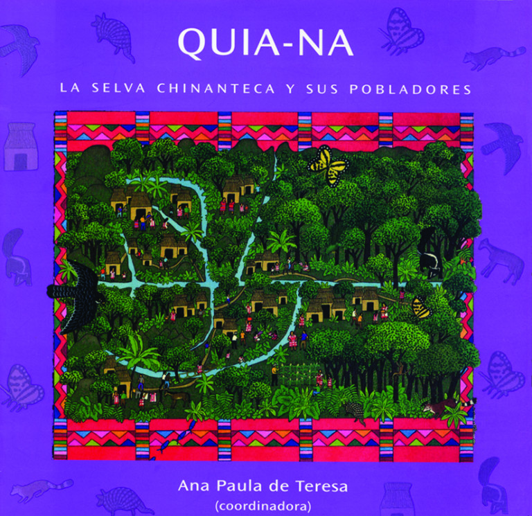 Portada: Quia-na