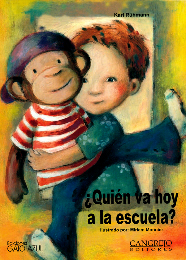 Portada: ¿Quién va hoy a la escuela?