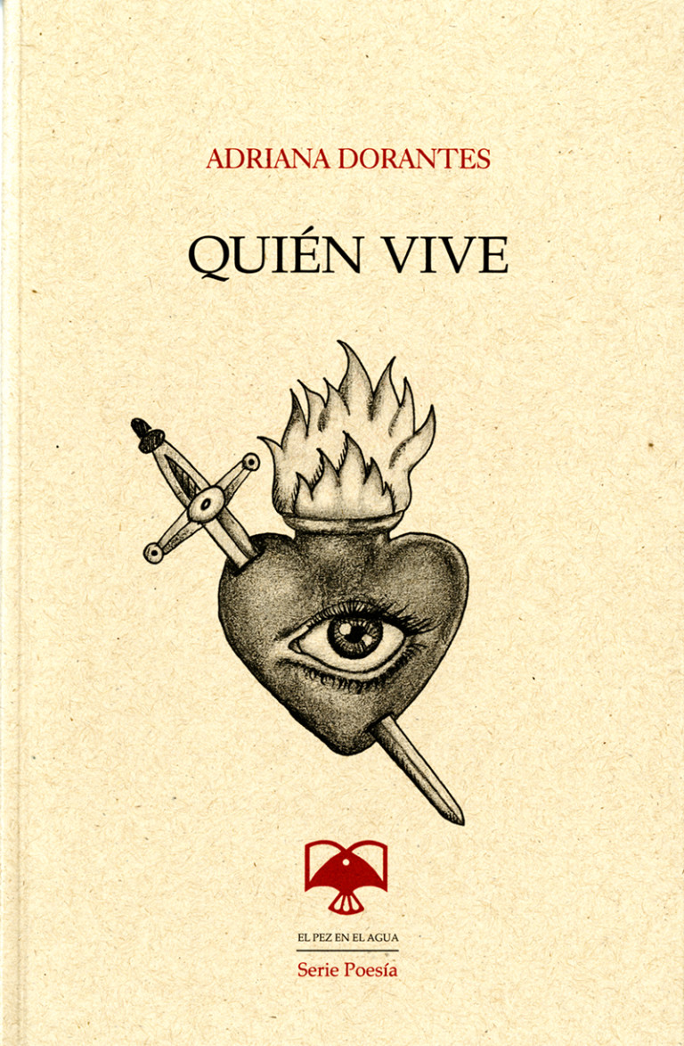 Portada: Quién vive