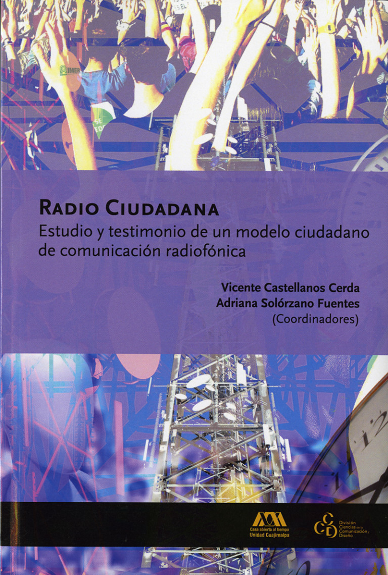 Portada: Radio ciudadana