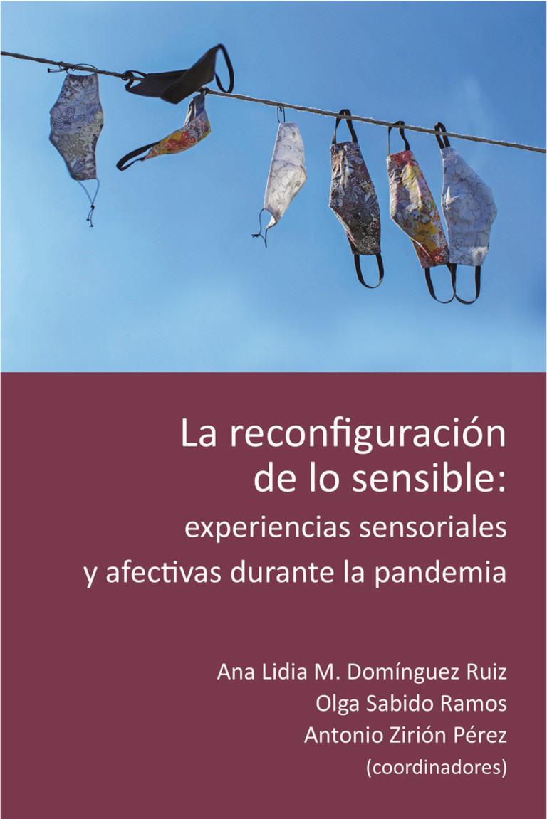 Portada: Reconfiguración de lo sensible