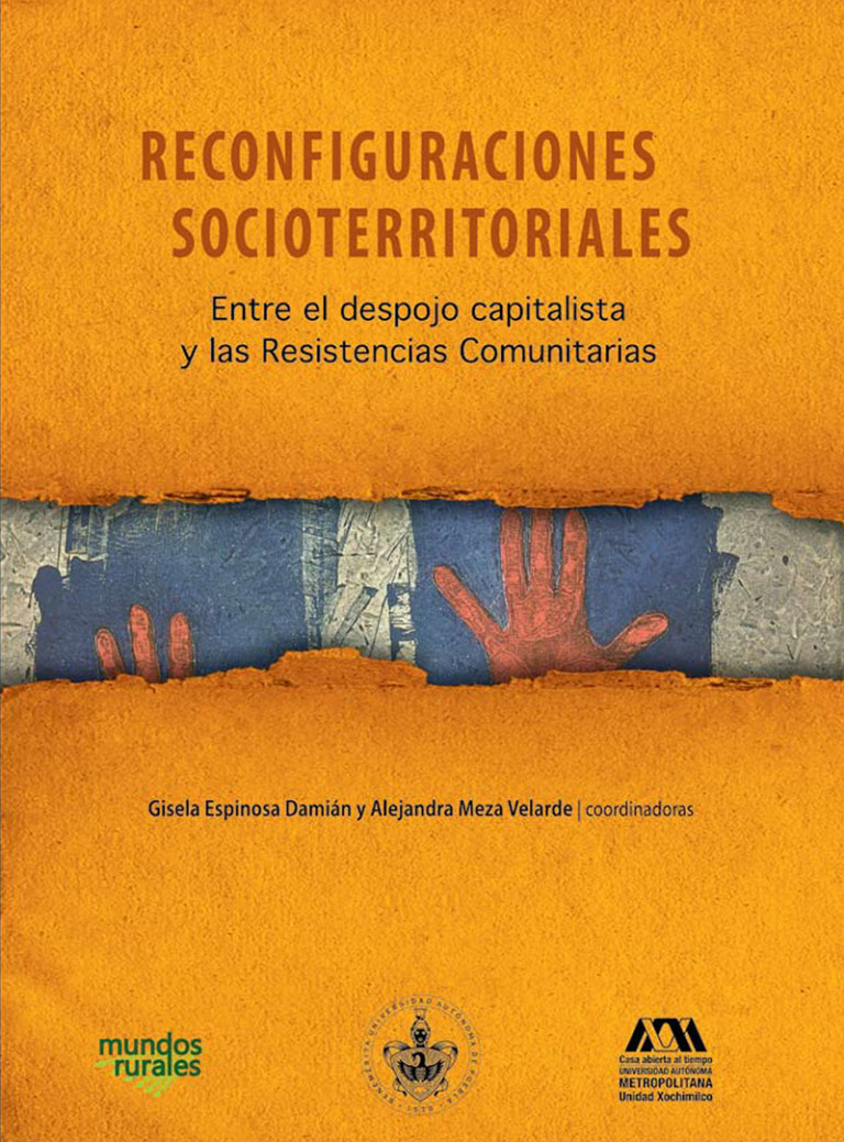 Portada: Reconfiguraciones socioterritoriales
