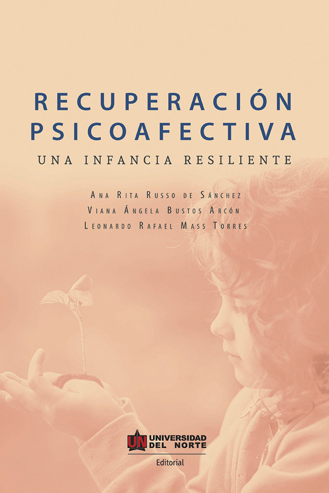 Portada: Recuperación psicoafectiva