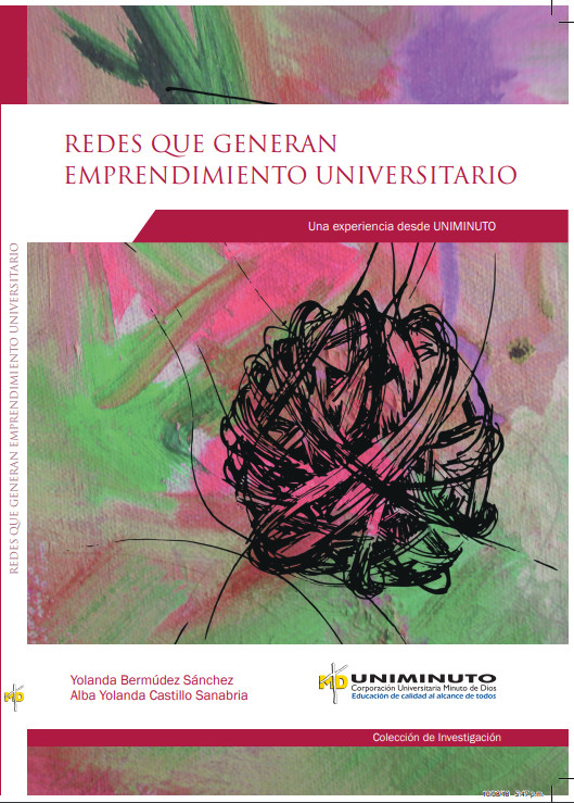 Portada: Redes que generan emprendimiento universitario