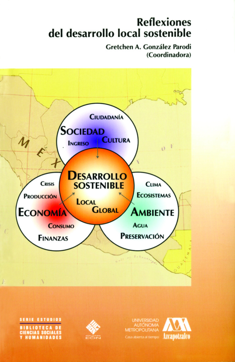 Portada: Reflexiones del desarrollo local sostenible