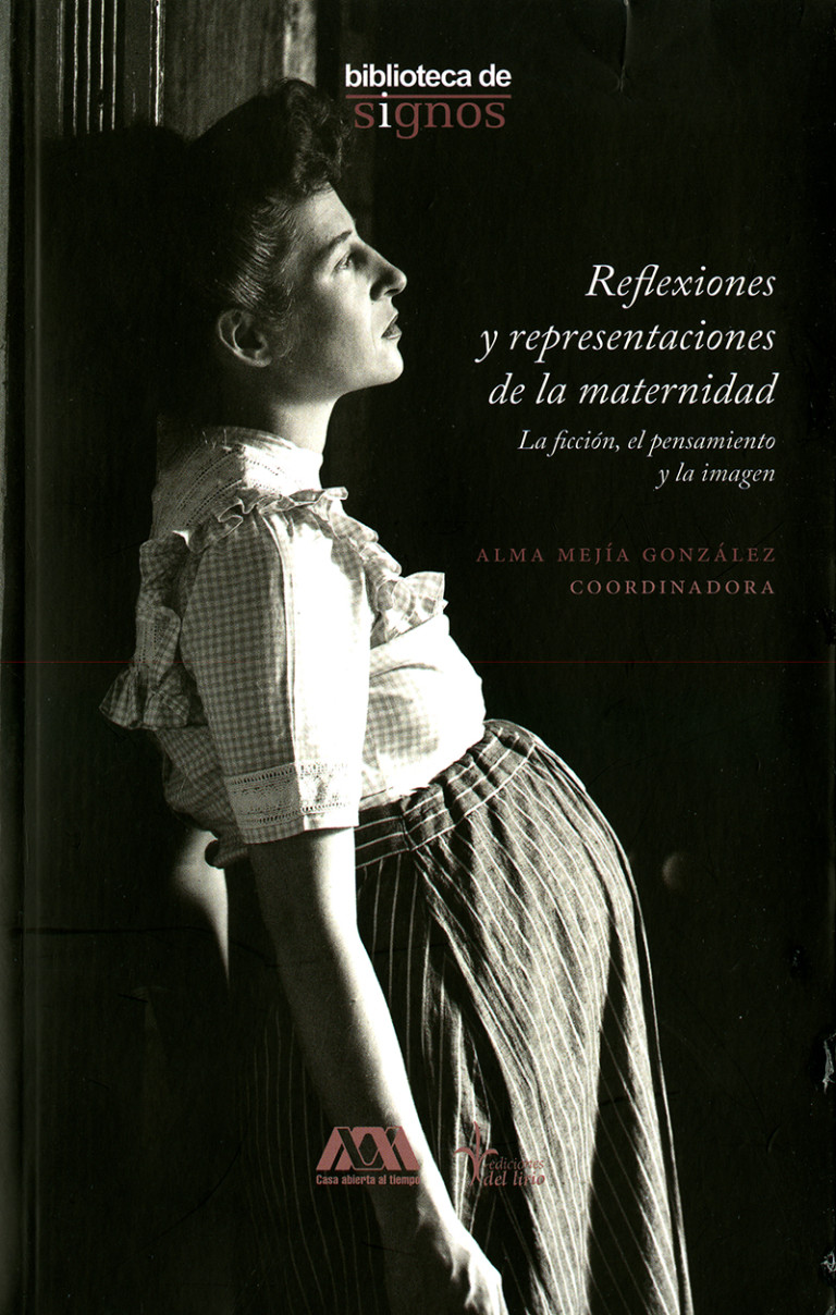 Portada: Reflexiones y representaciones de la maternidad