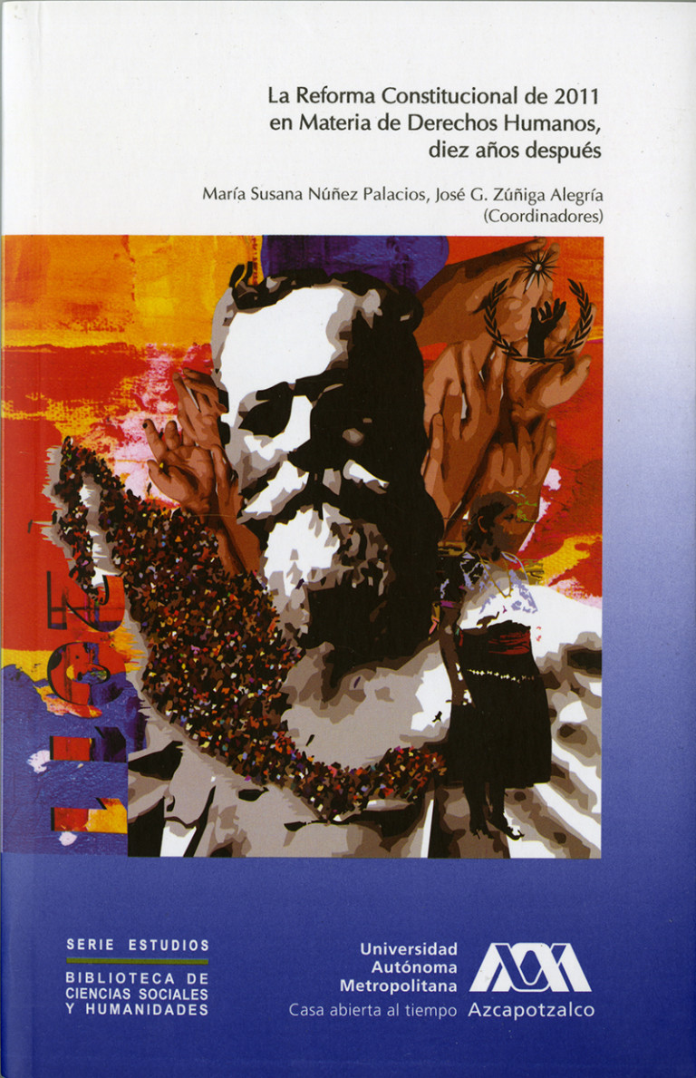 Portada: Reforma constitucional de 2011 en materia de derechos humanos, La