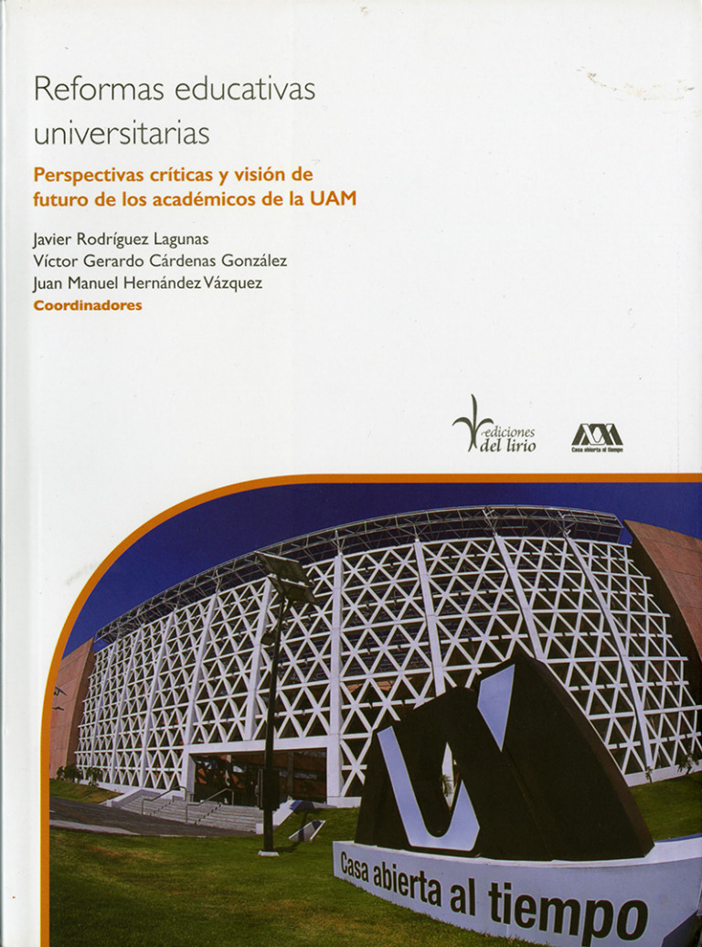 Portada: Reformas educativas universitarias