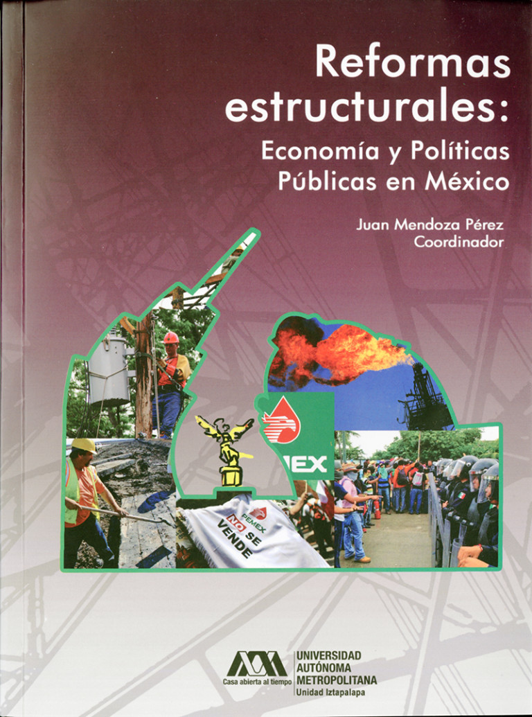 Portada: Reformas estructurales