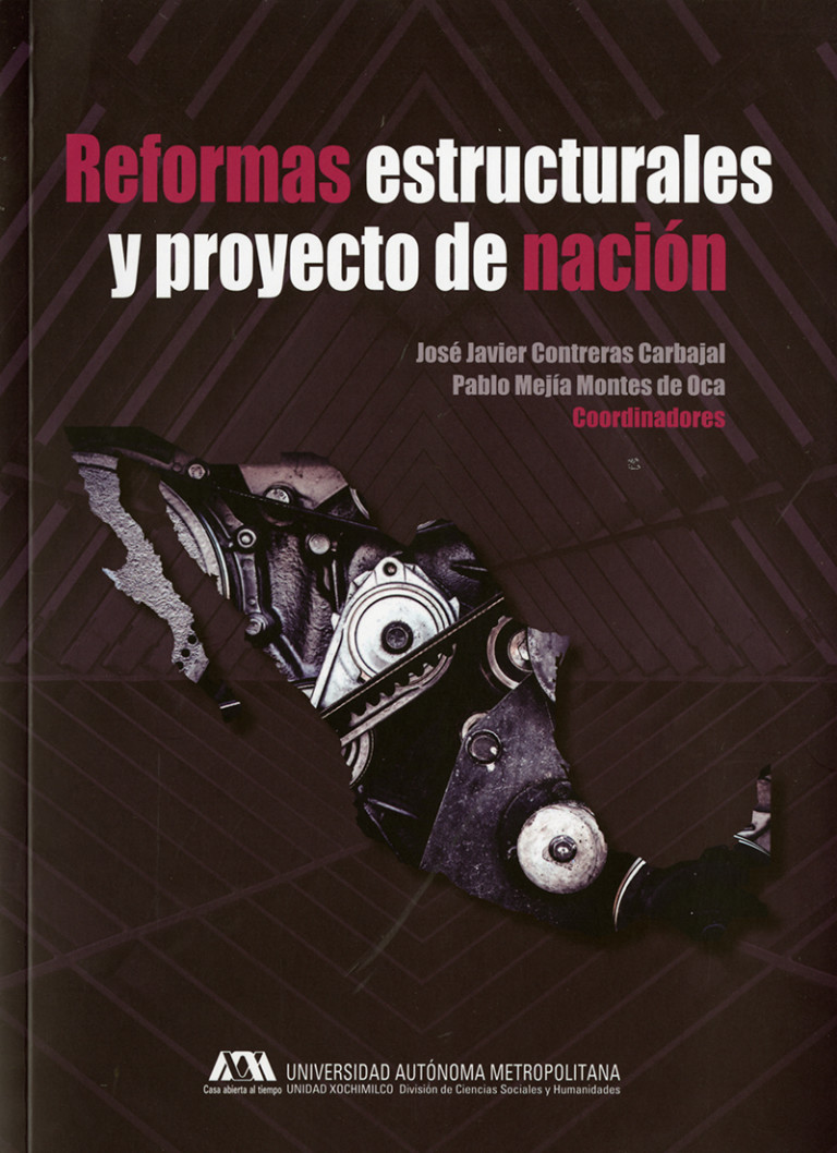 Portada: Reformas estructurales y proyecto de nación