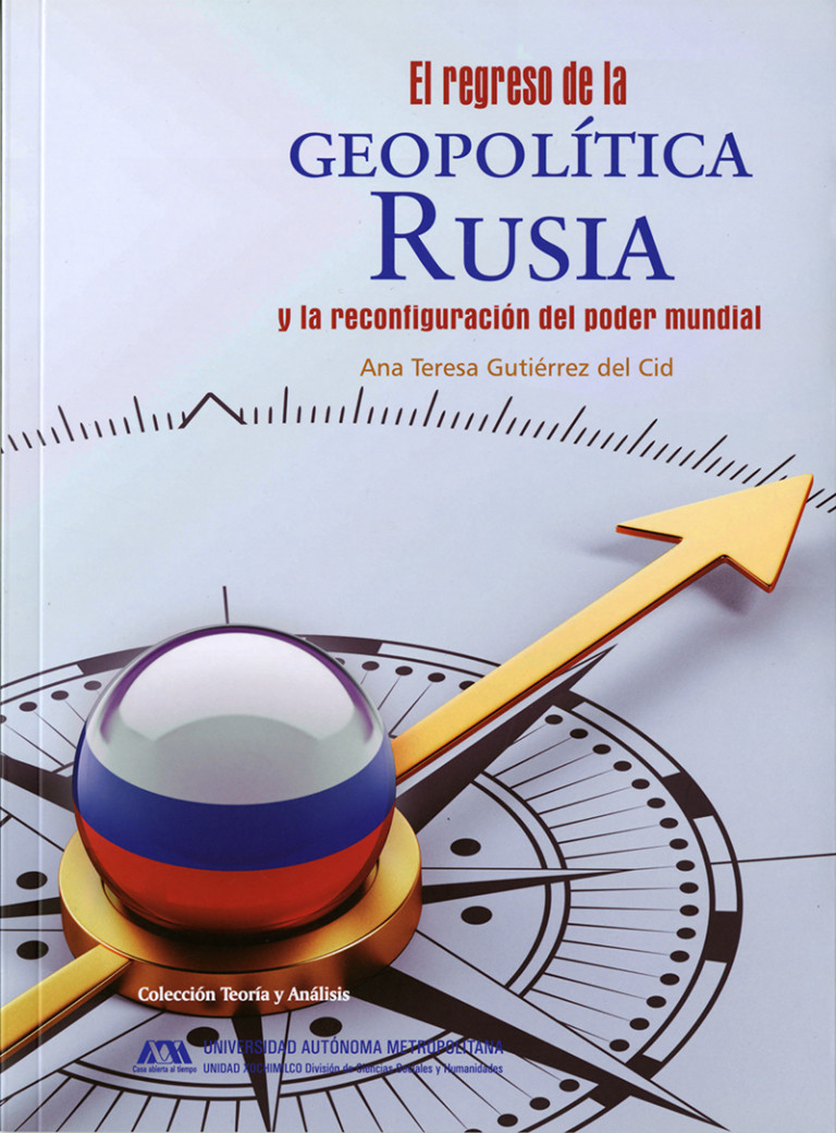 Portada: Regreso de la geopolítica, El