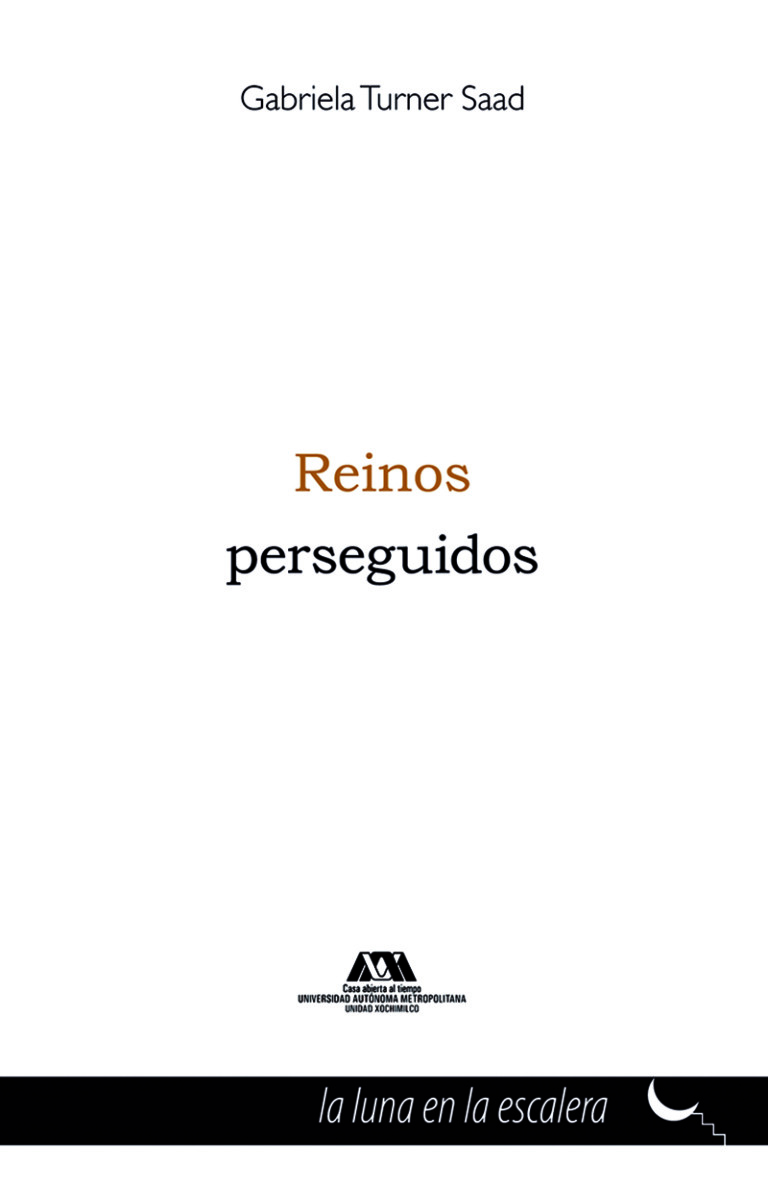Portada: Reinos perseguidos
