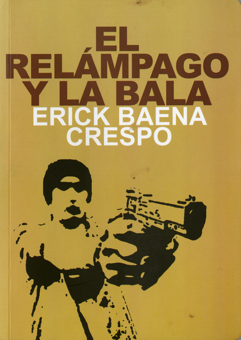 Portada: Relámpago y la bala, El