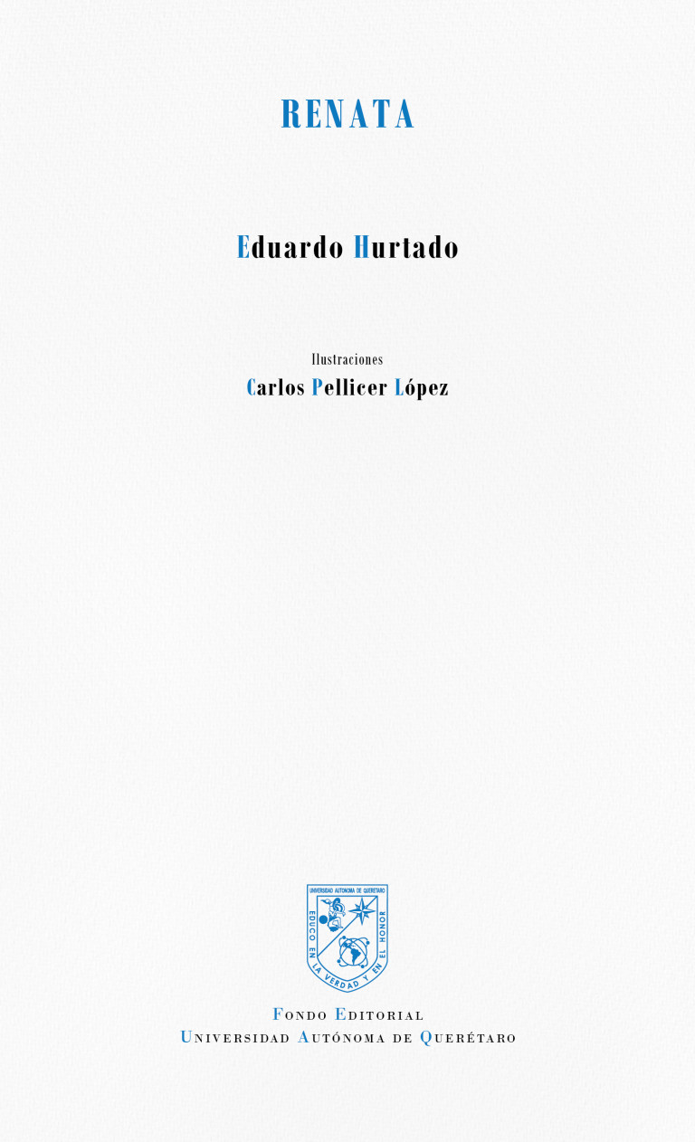 Portada: Renata