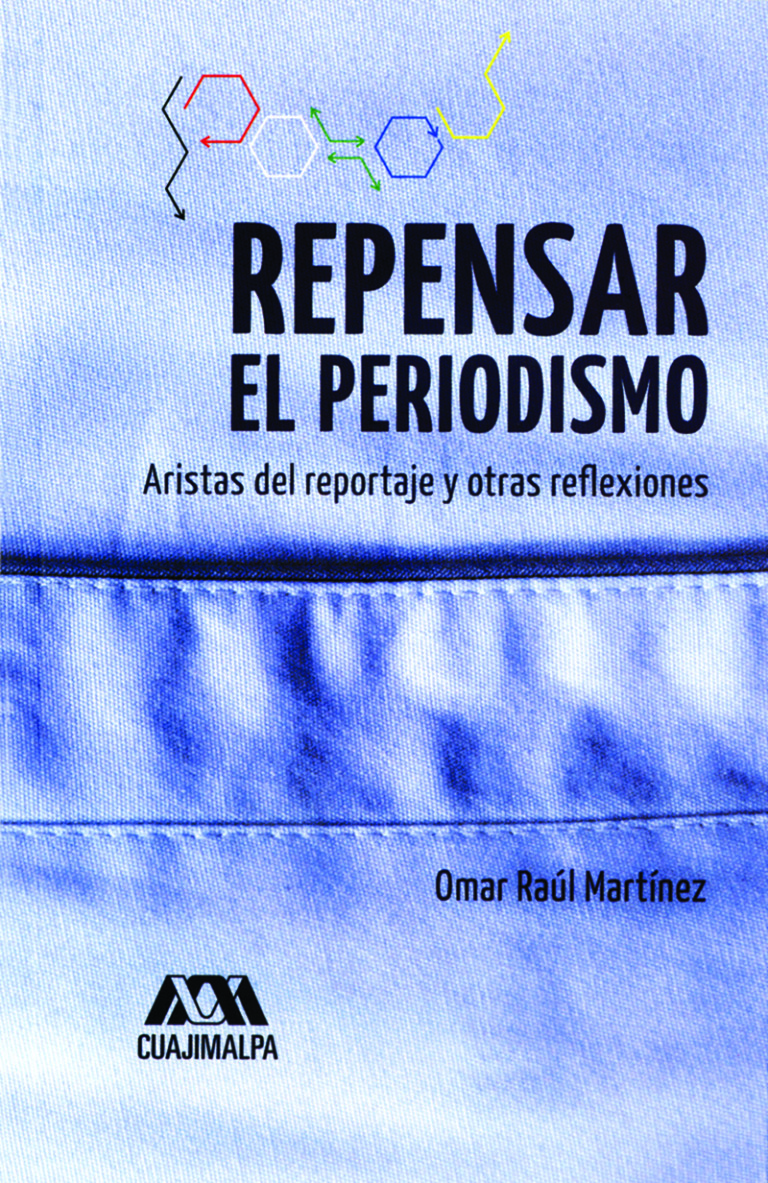 Portada: Repensar el periodismo