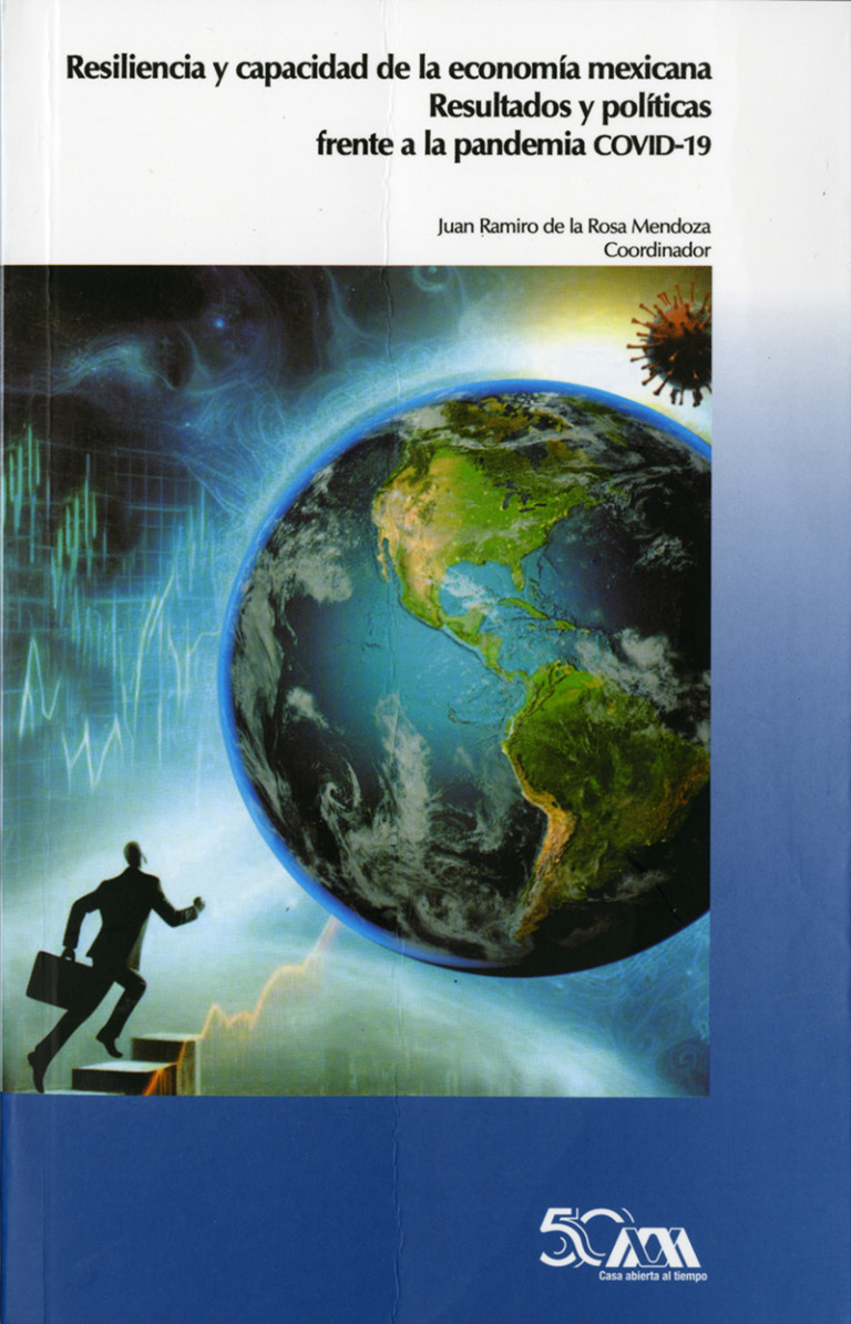 Portada: Resiliencia y capacidad de la economía mexicana