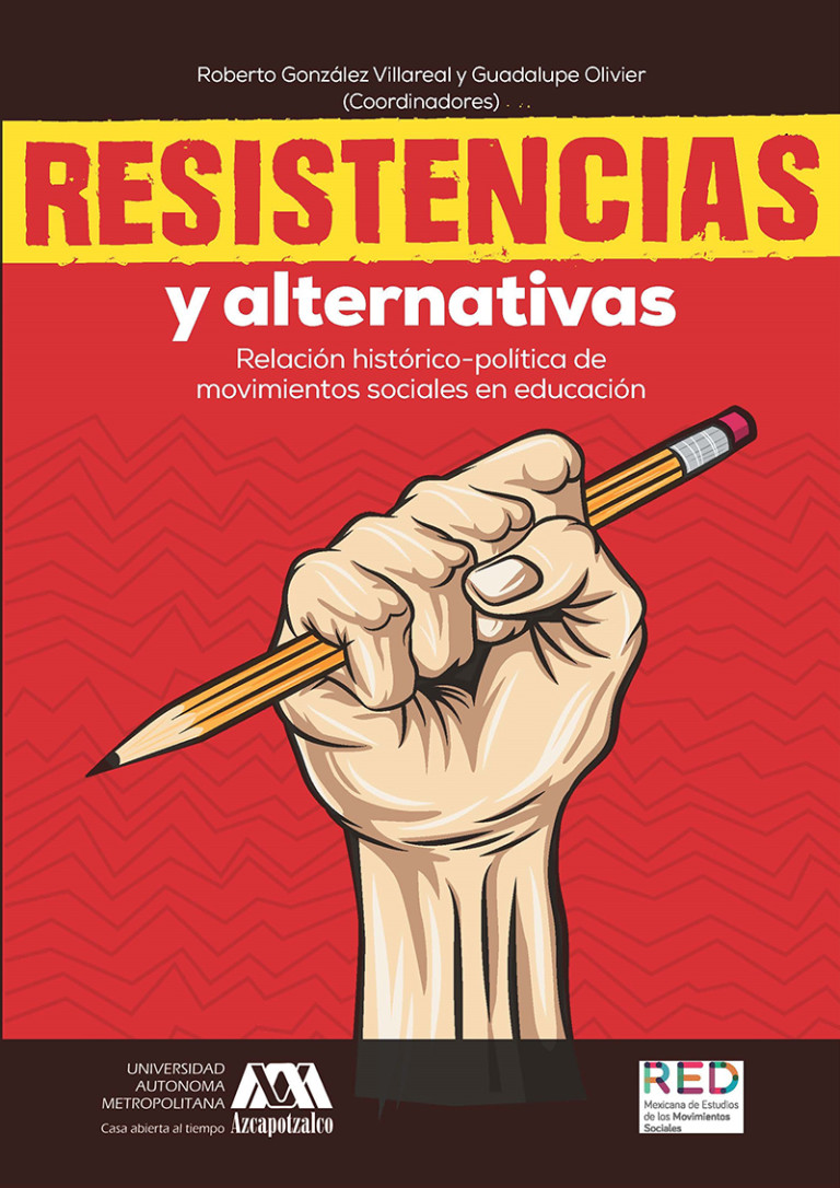 Portada: Resistencias y alternativas